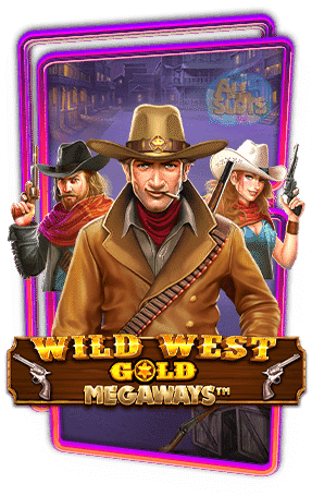 WILD WEST GOLD MEGAWAYS
